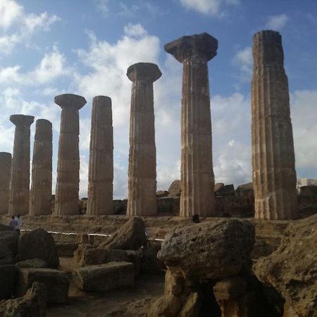 Locazione Turistica Domus Re Bed & Breakfast Agrigento Ngoại thất bức ảnh