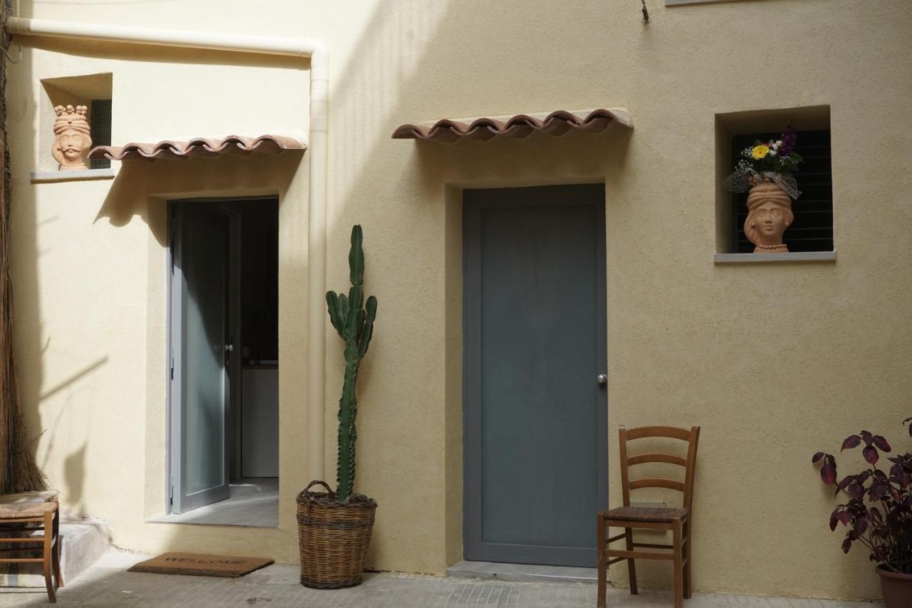 Locazione Turistica Domus Re Bed & Breakfast Agrigento Ngoại thất bức ảnh