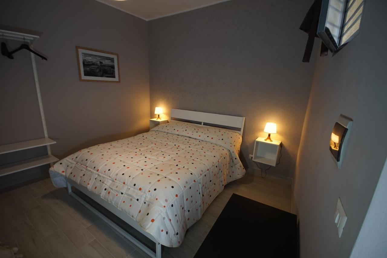 Locazione Turistica Domus Re Bed & Breakfast Agrigento Ngoại thất bức ảnh