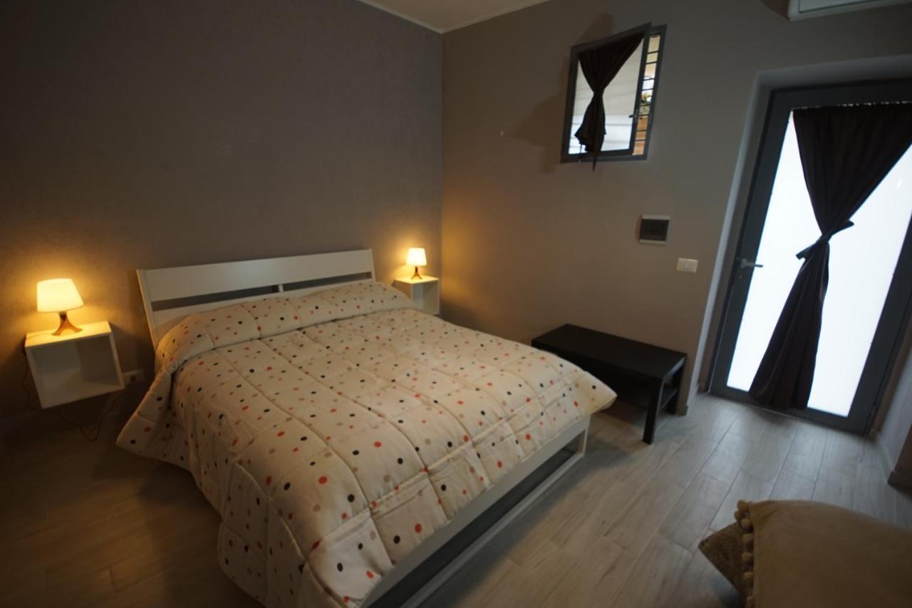 Locazione Turistica Domus Re Bed & Breakfast Agrigento Ngoại thất bức ảnh