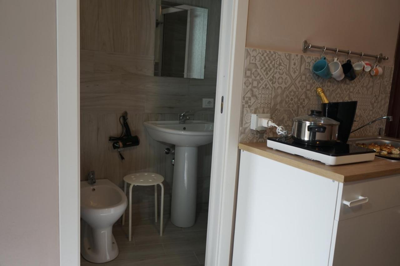 Locazione Turistica Domus Re Bed & Breakfast Agrigento Ngoại thất bức ảnh