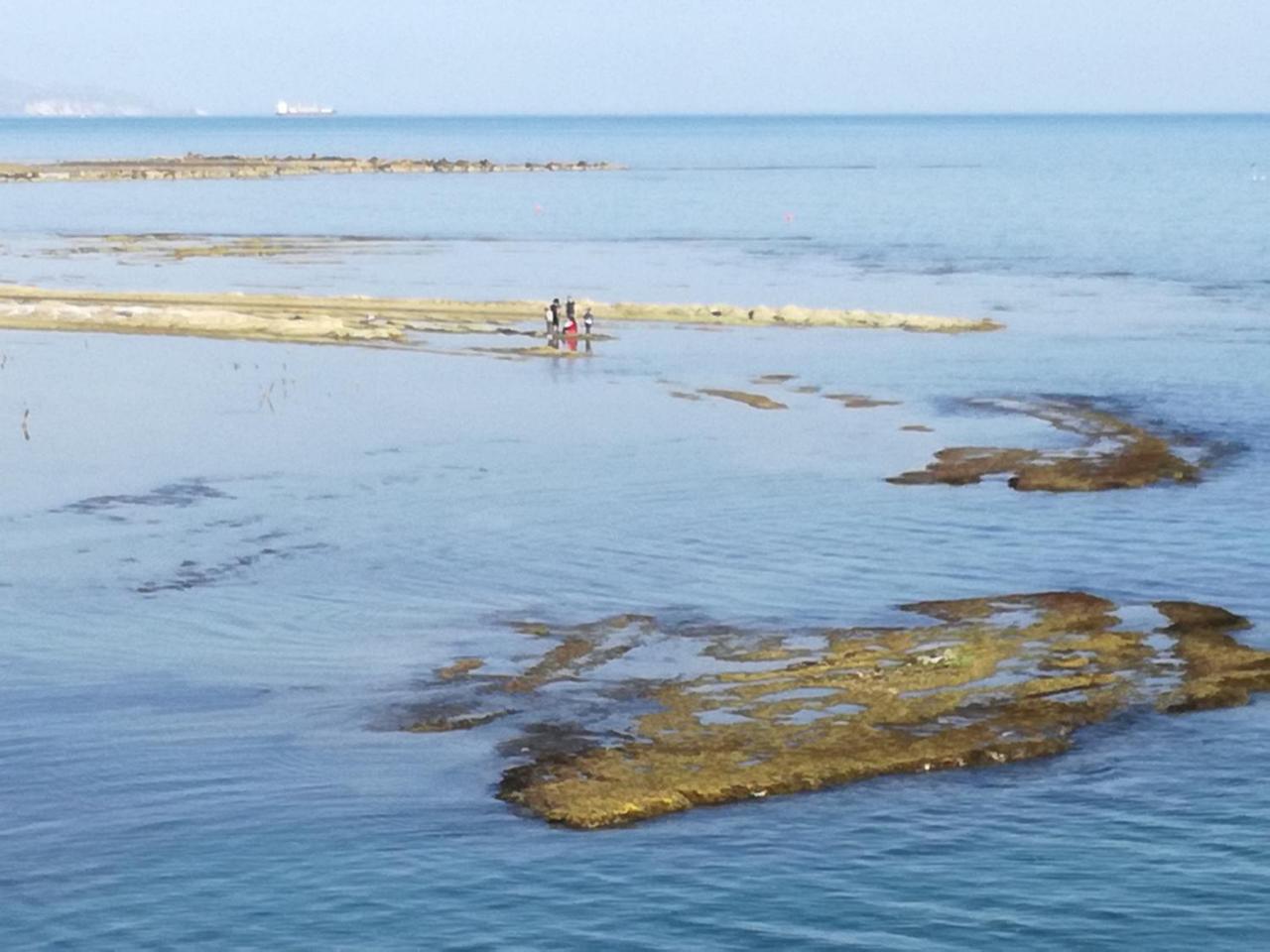 Locazione Turistica Domus Re Bed & Breakfast Agrigento Ngoại thất bức ảnh