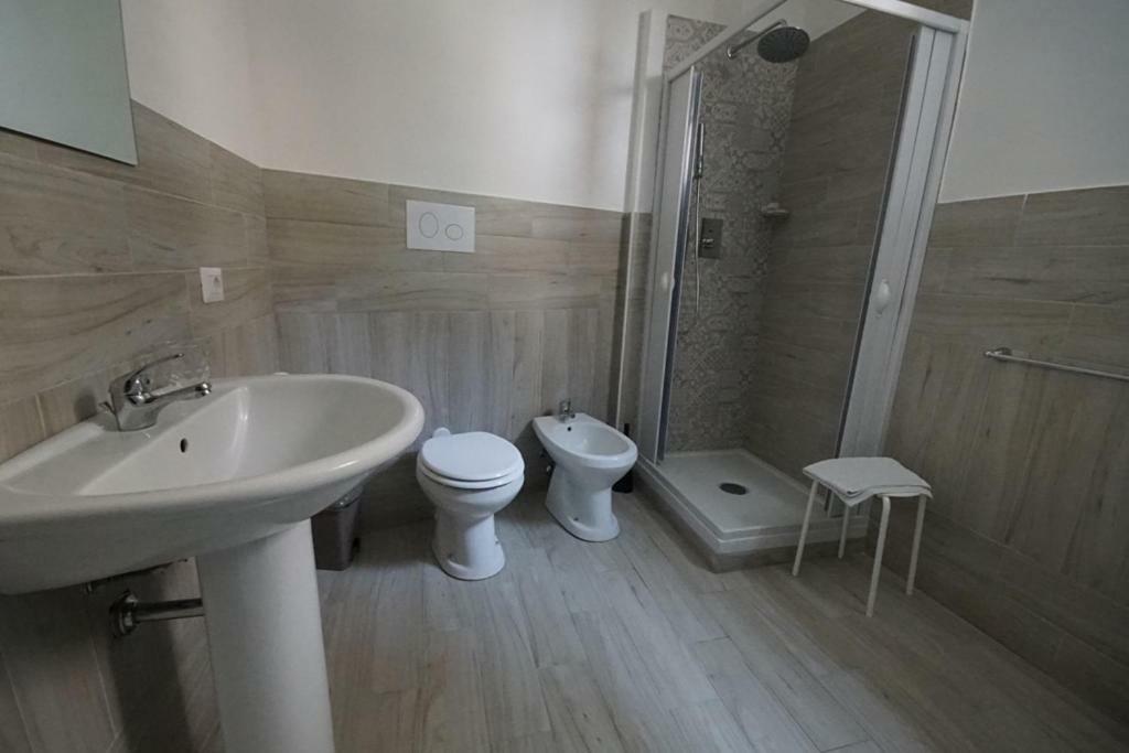 Locazione Turistica Domus Re Bed & Breakfast Agrigento Ngoại thất bức ảnh