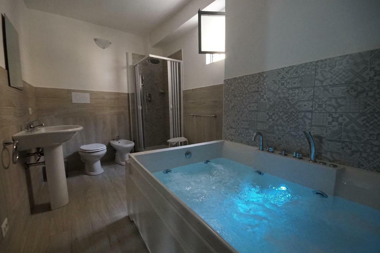 Locazione Turistica Domus Re Bed & Breakfast Agrigento Ngoại thất bức ảnh