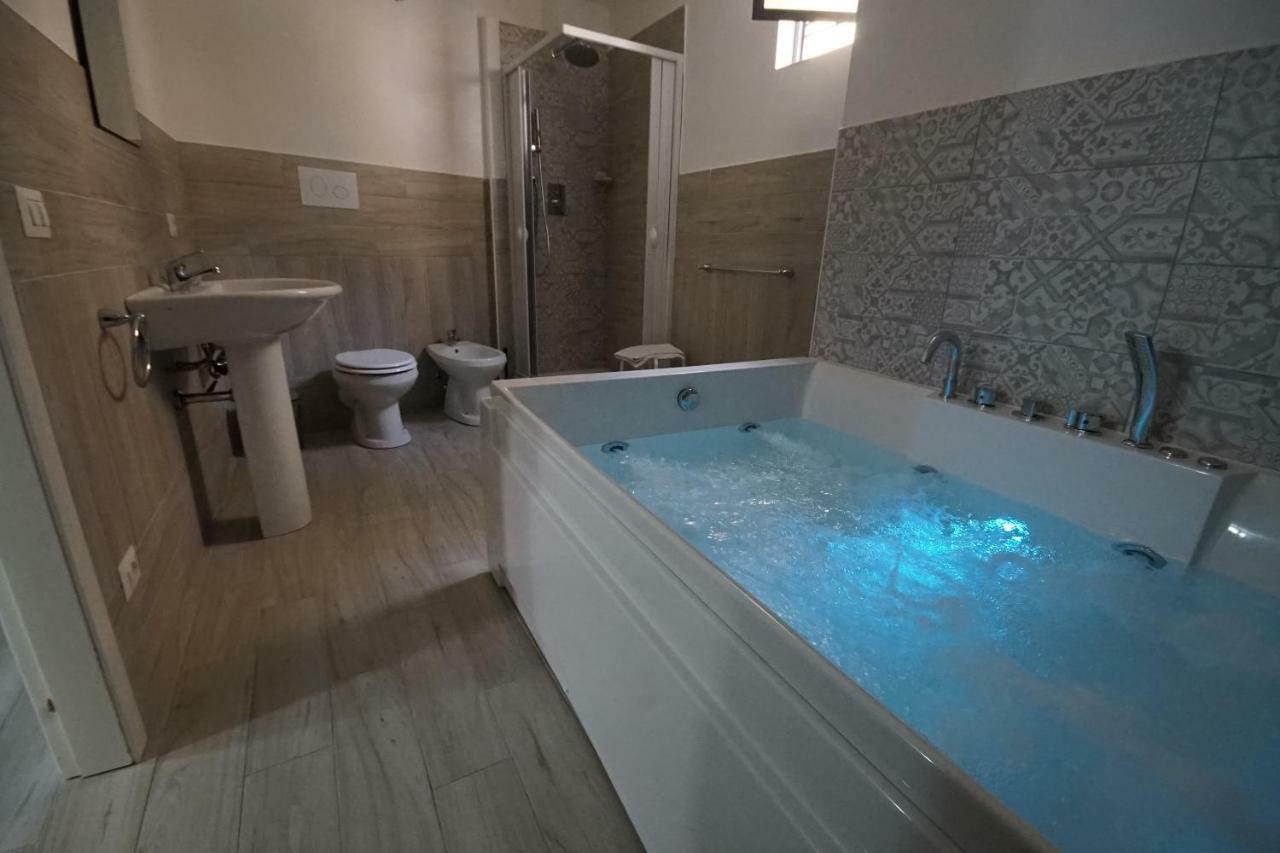 Locazione Turistica Domus Re Bed & Breakfast Agrigento Ngoại thất bức ảnh